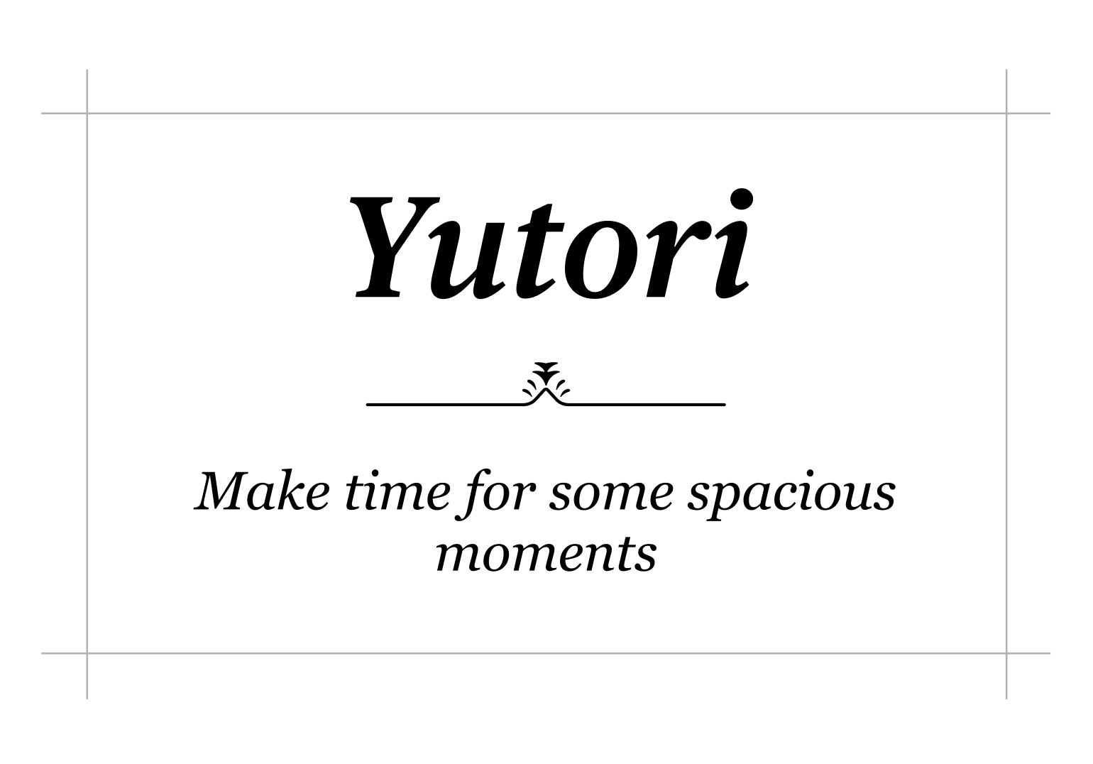 Yutori Flashcard