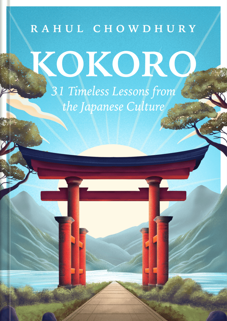 Kokoro — The Book